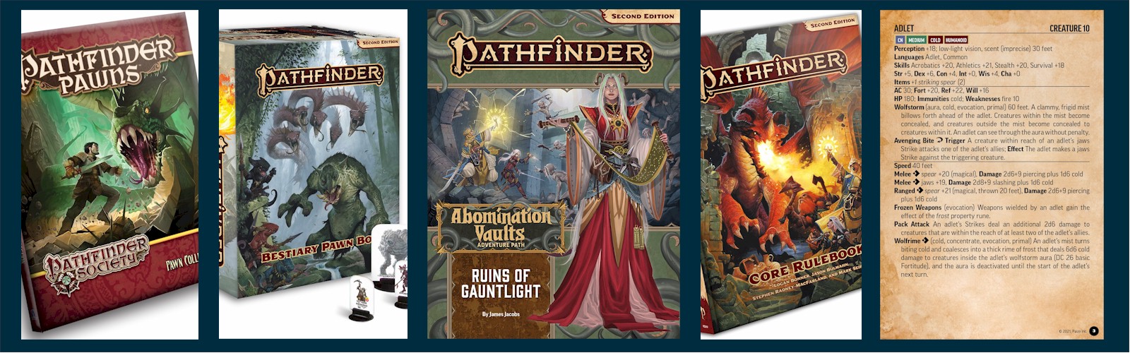 Pathfinder